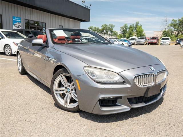 used 2015 BMW 650 car, priced at $25,995