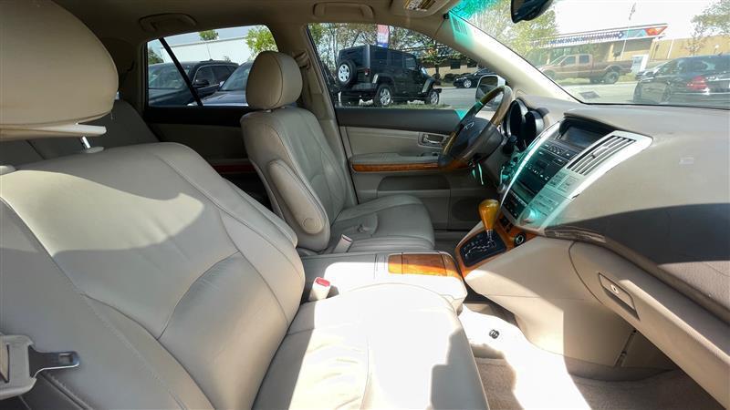 used 2007 Lexus RX 350 car, priced at $5,995