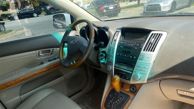 used 2007 Lexus RX 350 car, priced at $5,995