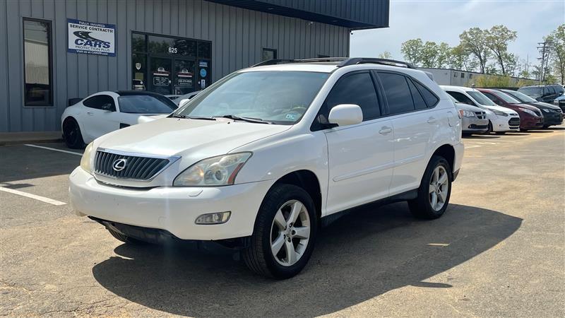 used 2007 Lexus RX 350 car, priced at $5,995