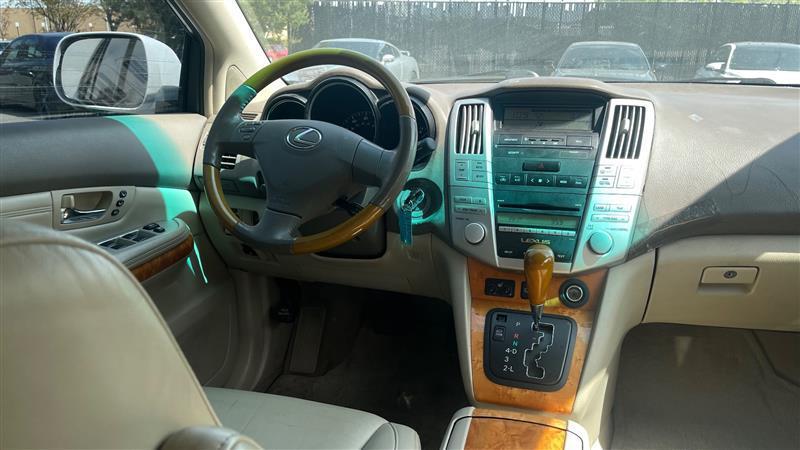 used 2007 Lexus RX 350 car, priced at $5,995