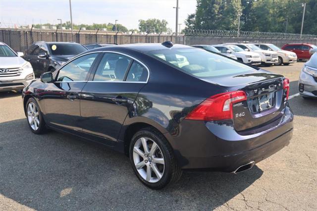 used 2016 Volvo S60 car, priced at $9,995