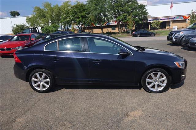 used 2016 Volvo S60 car, priced at $9,995