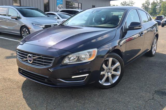 used 2016 Volvo S60 car, priced at $9,995