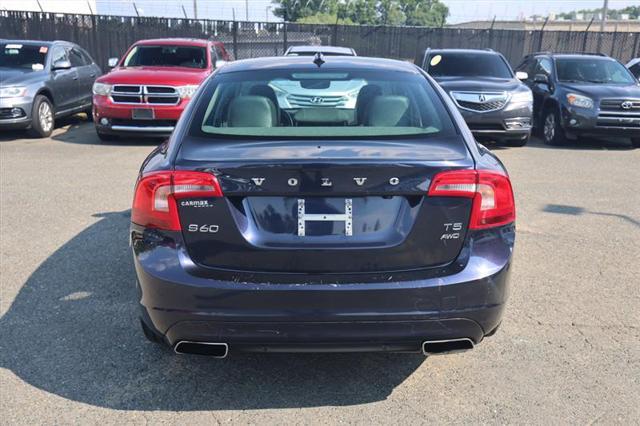 used 2016 Volvo S60 car, priced at $9,995