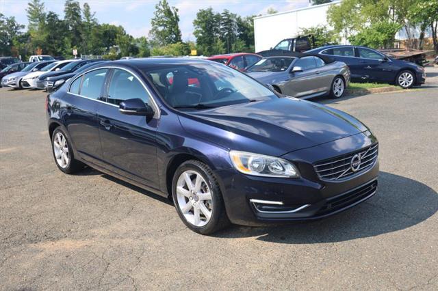 used 2016 Volvo S60 car, priced at $9,995