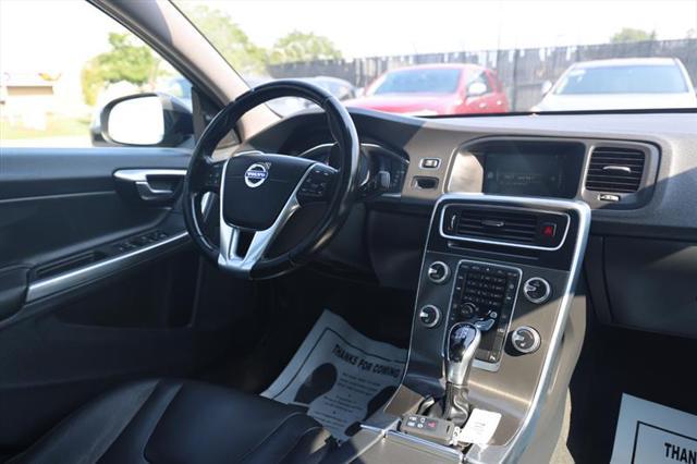 used 2016 Volvo S60 car, priced at $9,995