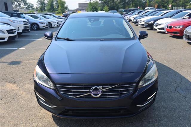 used 2016 Volvo S60 car, priced at $9,995