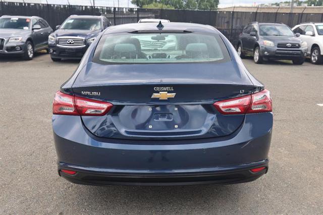 used 2020 Chevrolet Malibu car, priced at $13,995