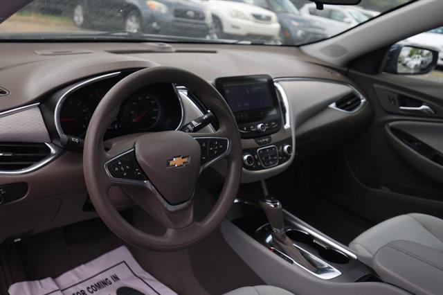 used 2020 Chevrolet Malibu car, priced at $13,995