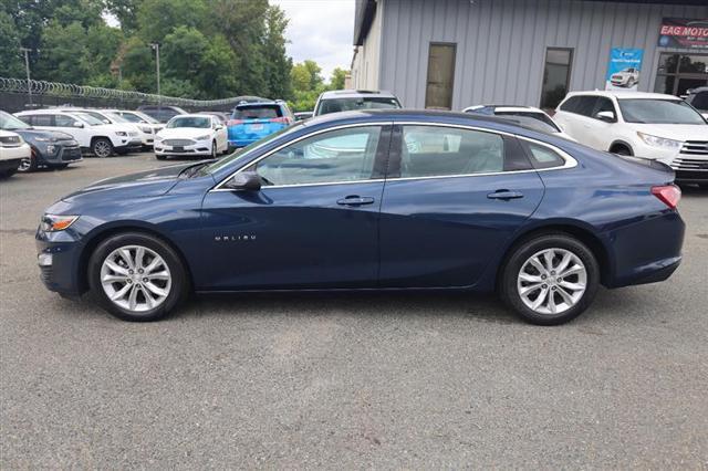 used 2020 Chevrolet Malibu car, priced at $13,995