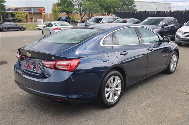 used 2020 Chevrolet Malibu car, priced at $13,995