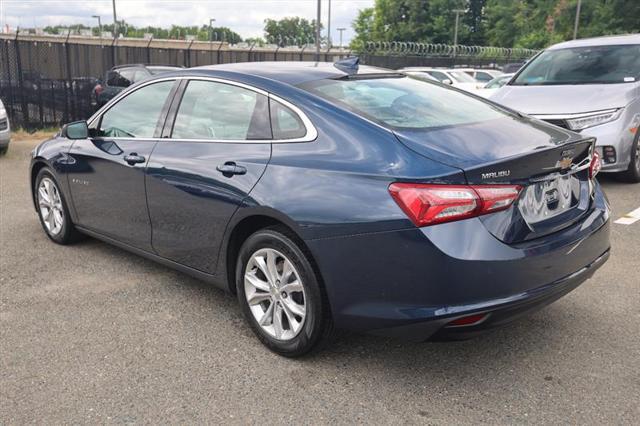 used 2020 Chevrolet Malibu car, priced at $13,995