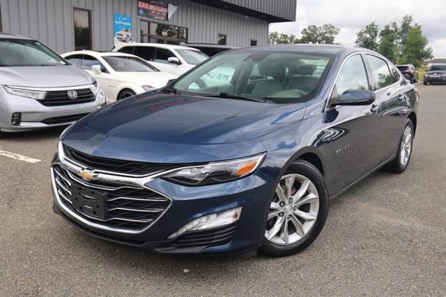 used 2020 Chevrolet Malibu car, priced at $13,995