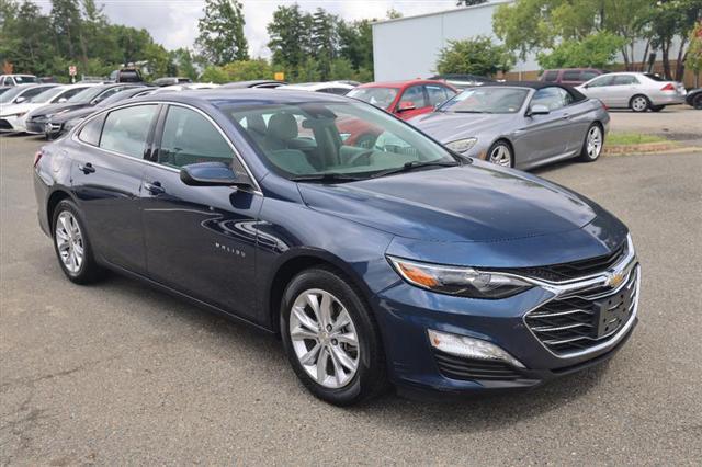 used 2020 Chevrolet Malibu car, priced at $13,995