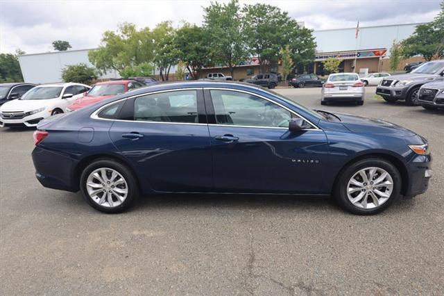 used 2020 Chevrolet Malibu car, priced at $13,995