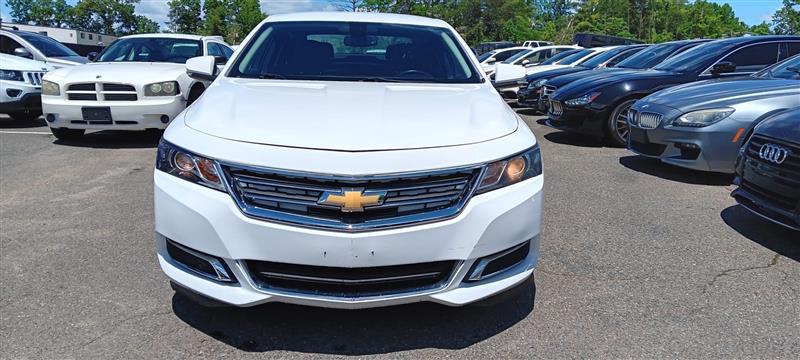 used 2016 Chevrolet Impala car, priced at $8,495