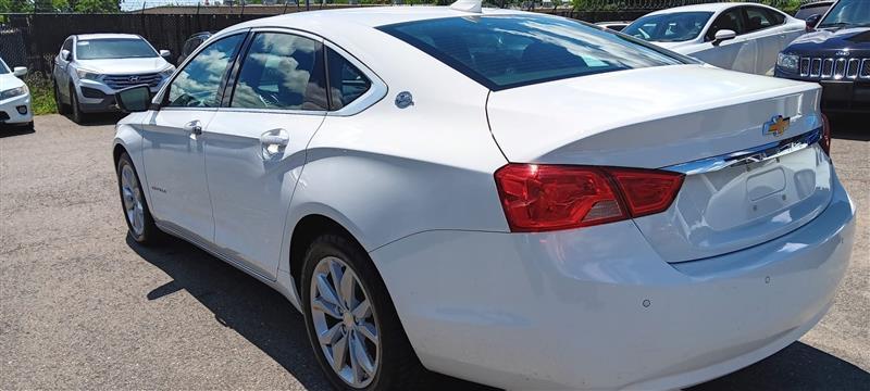 used 2016 Chevrolet Impala car, priced at $8,495