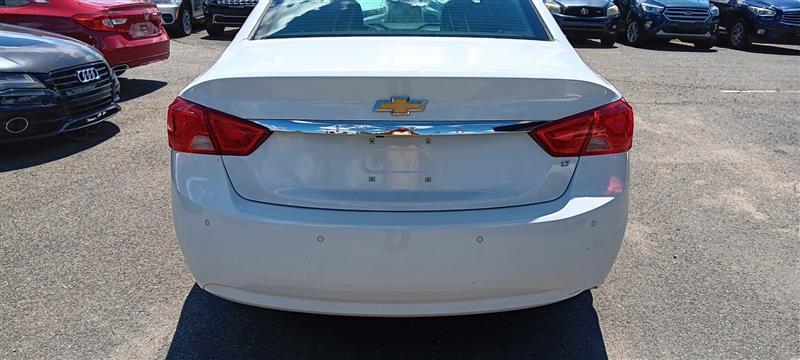 used 2016 Chevrolet Impala car, priced at $8,495