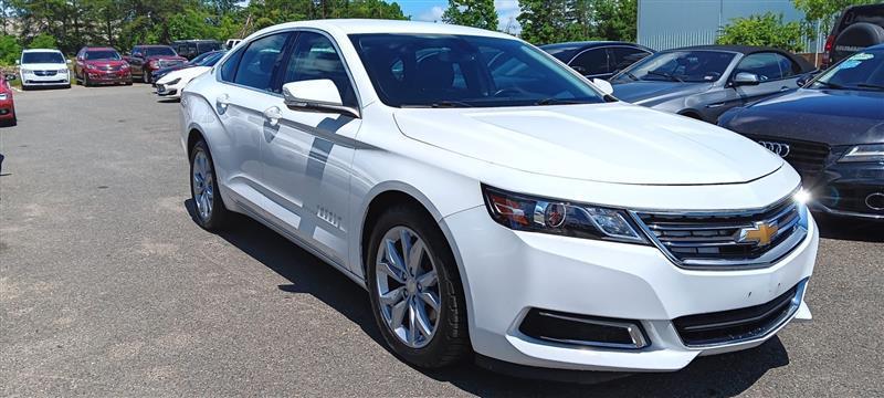 used 2016 Chevrolet Impala car, priced at $8,495