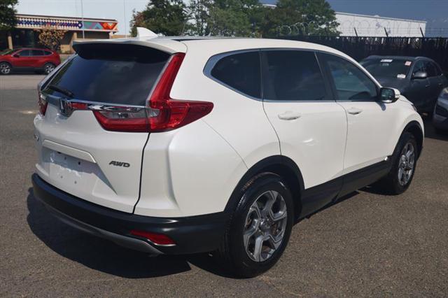 used 2017 Honda CR-V car, priced at $15,995