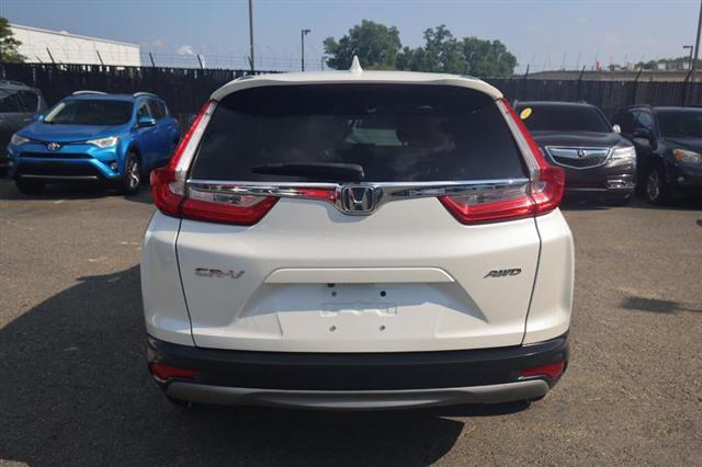 used 2017 Honda CR-V car, priced at $15,995