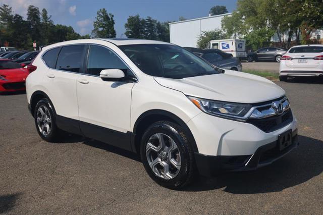 used 2017 Honda CR-V car, priced at $15,995