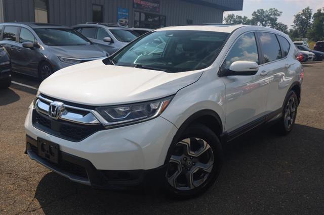 used 2017 Honda CR-V car, priced at $15,995