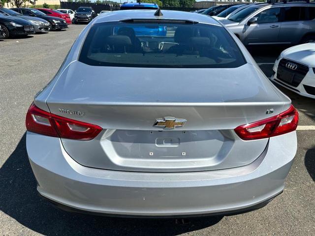 used 2016 Chevrolet Malibu car, priced at $6,995