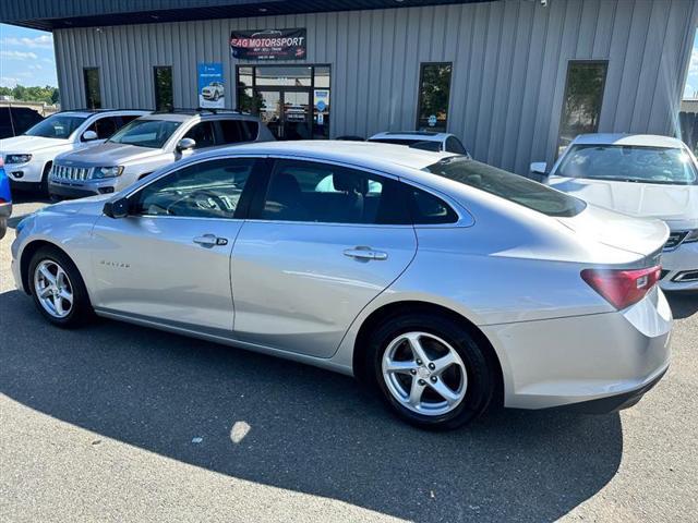 used 2016 Chevrolet Malibu car, priced at $6,995