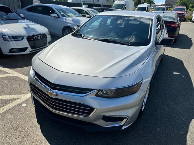 used 2016 Chevrolet Malibu car, priced at $6,995