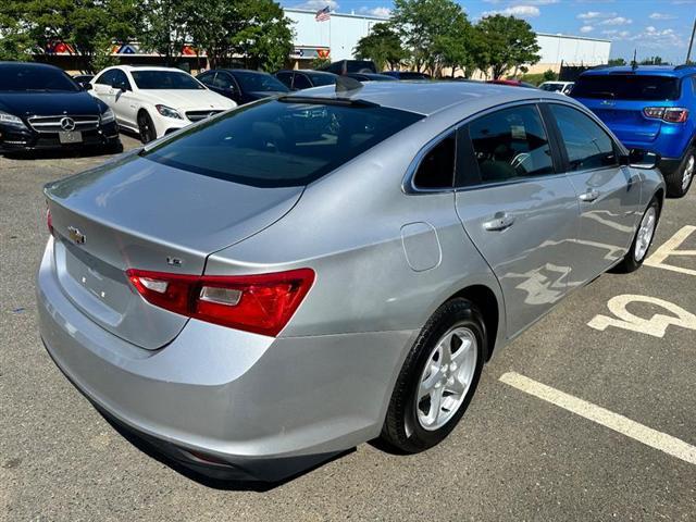 used 2016 Chevrolet Malibu car, priced at $6,995