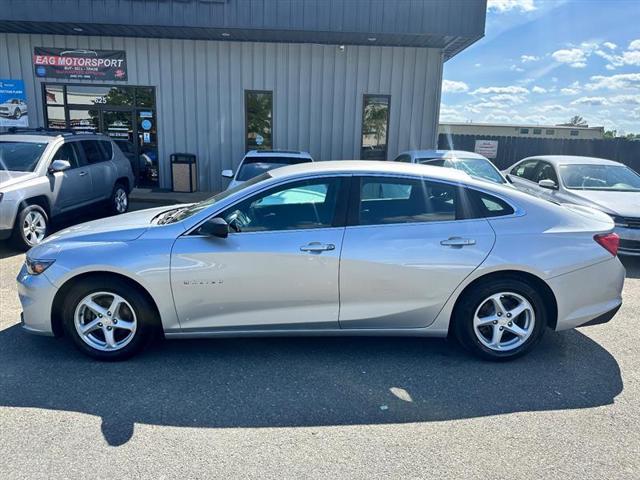 used 2016 Chevrolet Malibu car, priced at $6,995