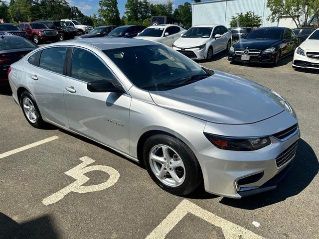 used 2016 Chevrolet Malibu car, priced at $6,995