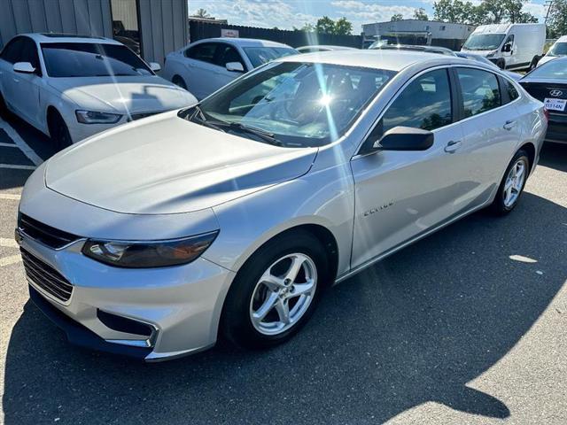 used 2016 Chevrolet Malibu car, priced at $6,995