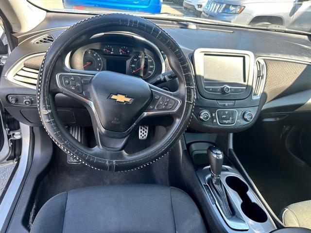 used 2016 Chevrolet Malibu car, priced at $6,995