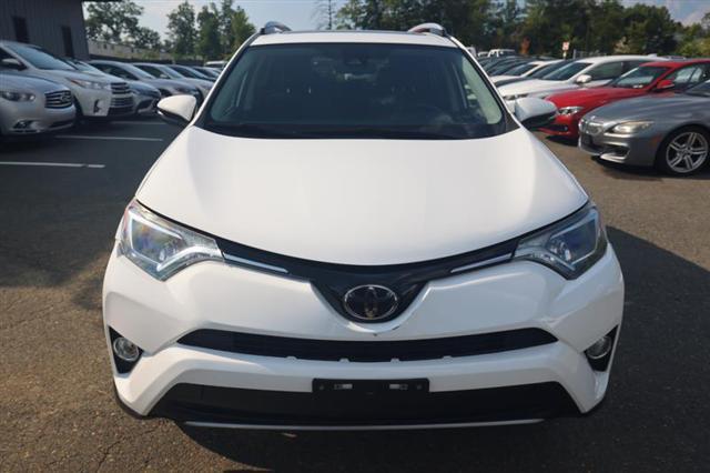 used 2018 Toyota RAV4 car, priced at $13,995