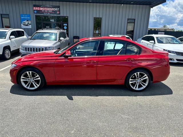 used 2016 BMW 328 car, priced at $14,595