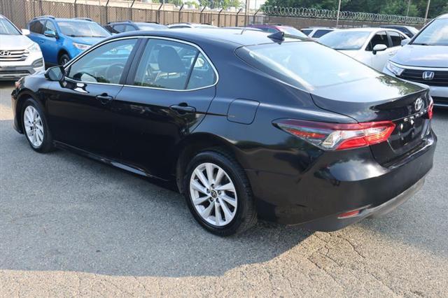 used 2022 Toyota Camry car, priced at $21,995