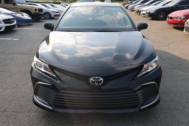 used 2022 Toyota Camry car, priced at $21,995