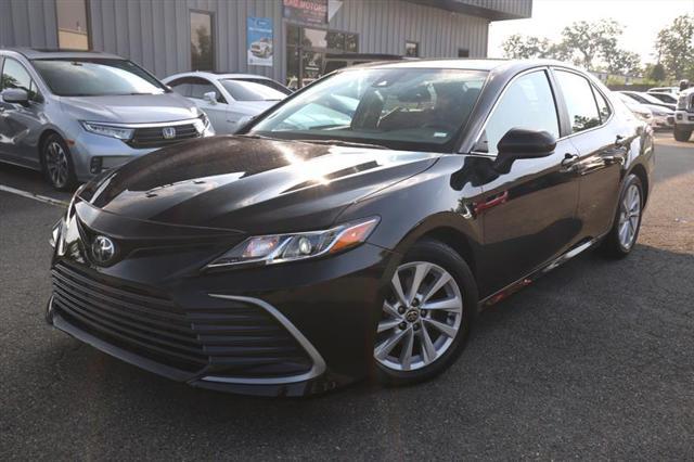 used 2022 Toyota Camry car, priced at $21,995