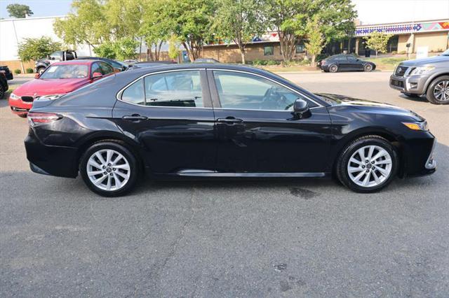 used 2022 Toyota Camry car, priced at $21,995