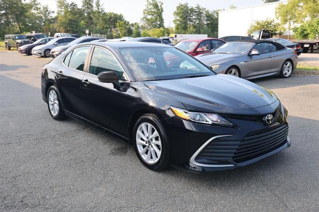 used 2022 Toyota Camry car, priced at $21,995