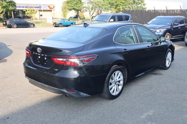 used 2022 Toyota Camry car, priced at $21,995