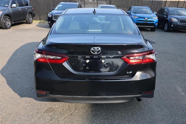 used 2022 Toyota Camry car, priced at $21,995