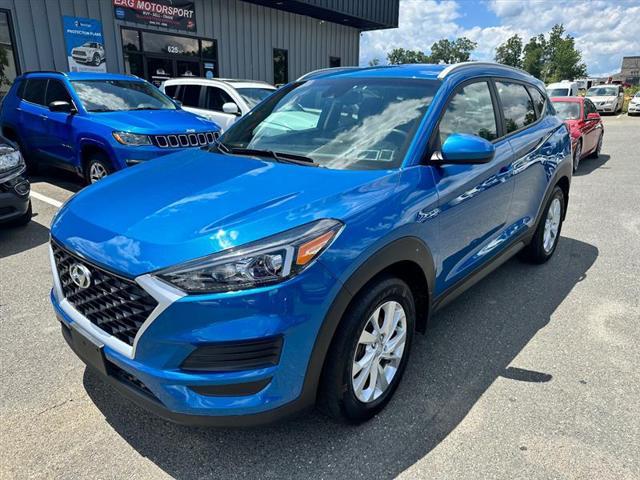 used 2020 Hyundai Tucson car, priced at $14,495