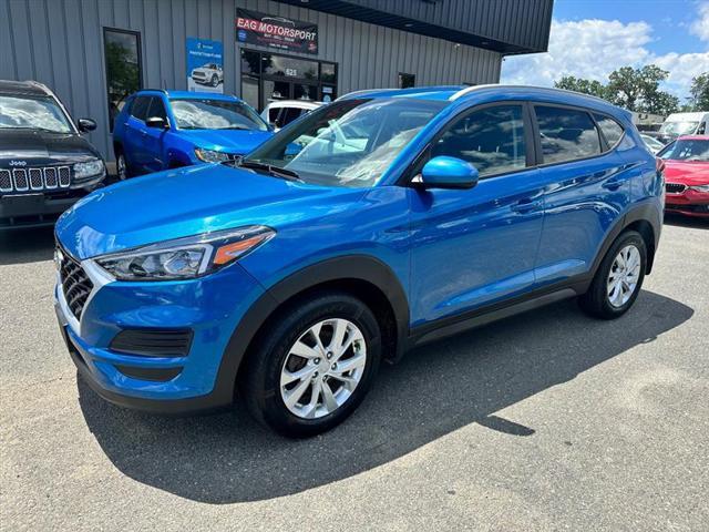 used 2020 Hyundai Tucson car, priced at $14,495