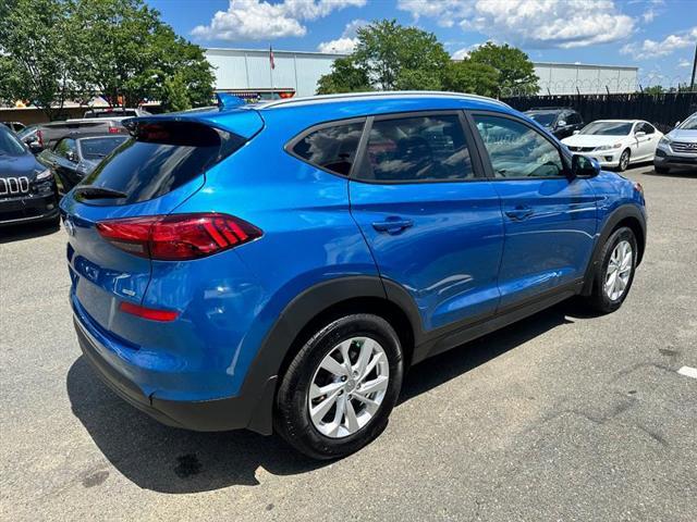 used 2020 Hyundai Tucson car, priced at $14,495