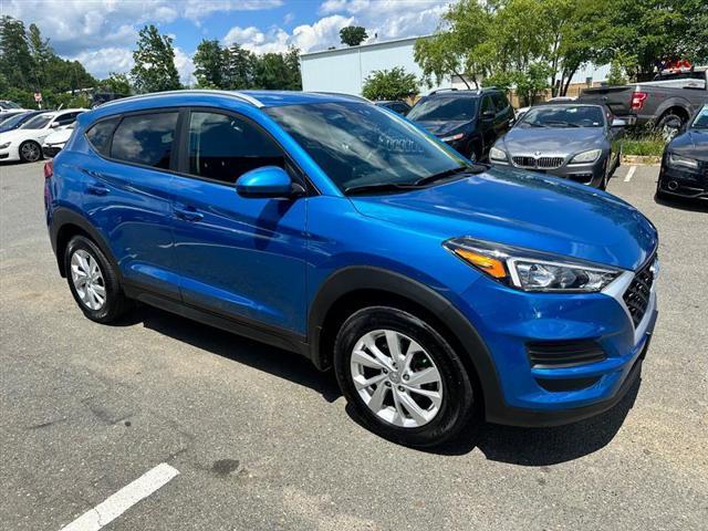 used 2020 Hyundai Tucson car, priced at $14,495