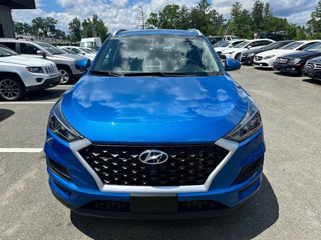 used 2020 Hyundai Tucson car, priced at $14,495